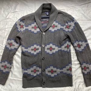 GAP factory men’s button cardigan